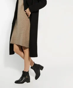 Dune London POET - BLACK-Women Ankle Boots