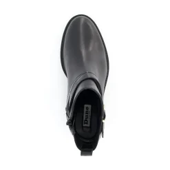 Dune London POET - BLACK-Women Black Boots