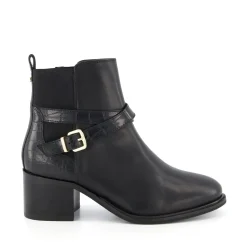Dune London POET - BLACK-Women Black Boots
