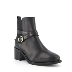 Dune London POET - BLACK-Women Black Boots