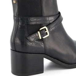 Dune London POET - BLACK-Women Ankle Boots