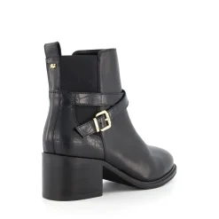 Dune London POET - BLACK-Women Ankle Boots
