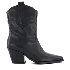 Dune London PONTY - BLACK-Women Black Boots
