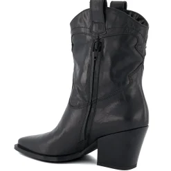 Dune London PONTY - BLACK-Women Black Boots
