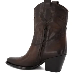Dune London PONTY - BROWN-Women Ankle Boots