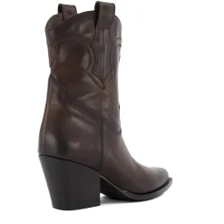 Dune London PONTY - BROWN-Women Brown Boots