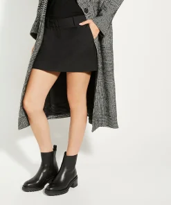 Dune London POSSESSIVE - BLACK-Women Black Boots