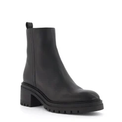 Dune London POSSESSIVE - BLACK-Women Winter Boots | Ankle Boots