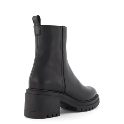 Dune London POSSESSIVE - BLACK-Women Winter Boots | Ankle Boots