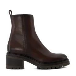 Dune London POSSESSIVE - BROWN-Women Brown Boots