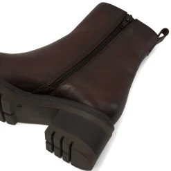 Dune London POSSESSIVE - BROWN-Women Brown Boots