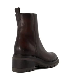 Dune London POSSESSIVE - BROWN-Women Brown Boots