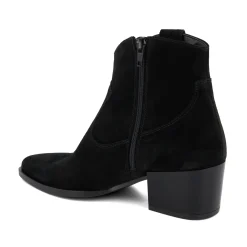 Dune London POSSIBLE - BLACK-Women Western Cowboy Boots | Ankle Boots