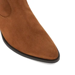 Dune London POSSIBLE - TAN-Women Brown Boots