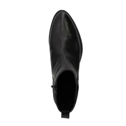 Dune London POURING - BLACK-Women Winter Boots | Ankle Boots
