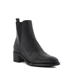 Dune London POURING - BLACK-Women Black Boots