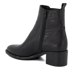 Dune London POURING - BLACK-Women Winter Boots | Ankle Boots