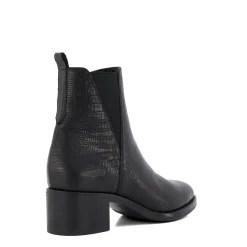 Dune London POURING - BLACK-Women Winter Boots | Ankle Boots