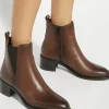 Dune London POURING - BROWN-Women Winter Boots | Ankle Boots