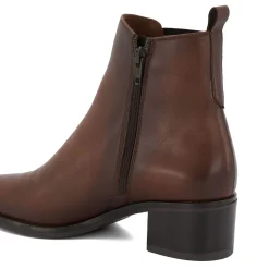 Dune London POURING - BROWN-Women Winter Boots | Ankle Boots