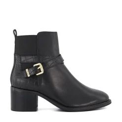 Dune London POUT - BLACK-Women Ankle Boots