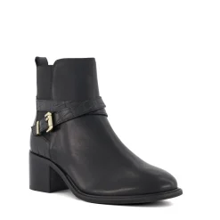 Dune London POUT - BLACK-Women Black Boots