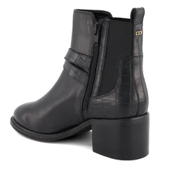 Dune London POUT - BLACK-Women Black Boots