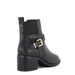 Dune London POUT - BLACK-Women Ankle Boots