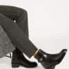 Dune London PRAISING - BLACK-Women Winter Boots | Ankle Boots