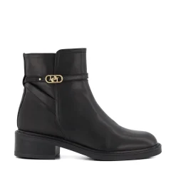 Dune London PRAISING - BLACK-Women Black Boots