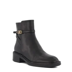 Dune London PRAISING - BLACK-Women Winter Boots | Ankle Boots