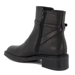 Dune London PRAISING - BLACK-Women Black Boots