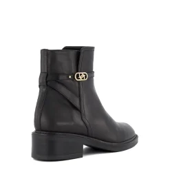 Dune London PRAISING - BLACK-Women Black Boots