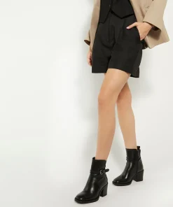 Dune London PRANCE - BLACK-Women Winter Boots | Ankle Boots