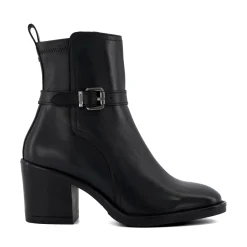 Dune London PRANCE - BLACK-Women Black Boots