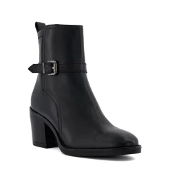 Dune London PRANCE - BLACK-Women Winter Boots | Ankle Boots