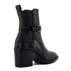 Dune London PRANCE - BLACK-Women Winter Boots | Ankle Boots