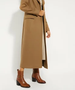 Dune London PRANCE - TAN-Women Winter Boots | Ankle Boots