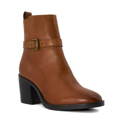 Dune London PRANCE - TAN-Women Winter Boots | Ankle Boots