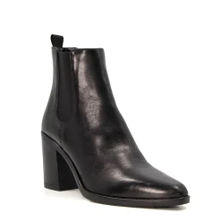 Dune London PREA - BLACK-Women Western Cowboy Boots | Chelsea Boots