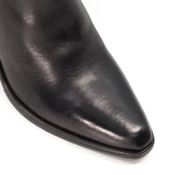 Dune London PREA - BLACK-Women Black Boots