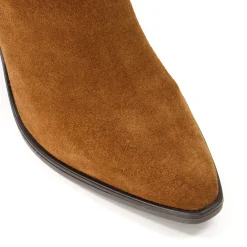 Dune London PREA - TAN-Women Brown Boots