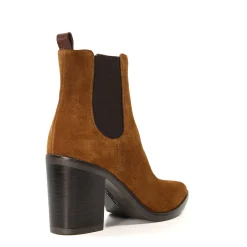 Dune London PREA - TAN-Women Brown Boots