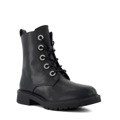 Dune London PRECIOUS 2 - BLACK-Women Black Boots