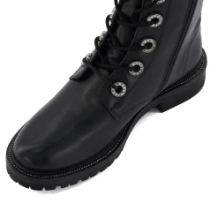 Dune London PRECIOUS 2 - BLACK-Women Ankle Boots