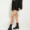 Dune London PRESS - BLACK-Women Winter Boots | Biker Boots