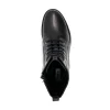 Dune London PRESTONE - BLACK-Women Black Boots