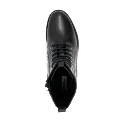 Dune London PRESTONE - BLACK-Women Black Boots