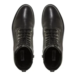 Dune London PRESTONE - BLACK-Women Ankle Boots