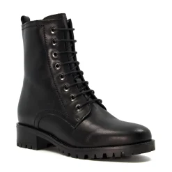 Dune London PRESTONE - BLACK-Women Black Boots